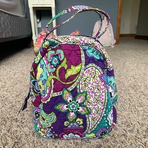 Vera Bradley Lunch Bag